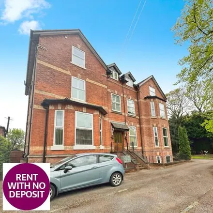 Rent this 2 bed apartment on Clarendon Road in Sale, M33 2DX
