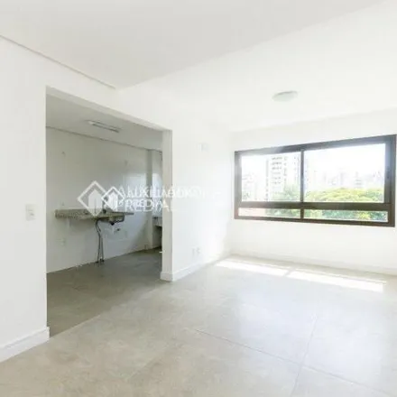 Buy this 2 bed apartment on Praça Doutor Gastão Santos in Passo da Areia, Porto Alegre - RS