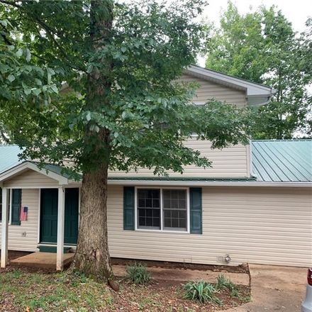 Rent this 3 bed house on 308 Crown Mountain Drive in Dahlonega, GA 30533