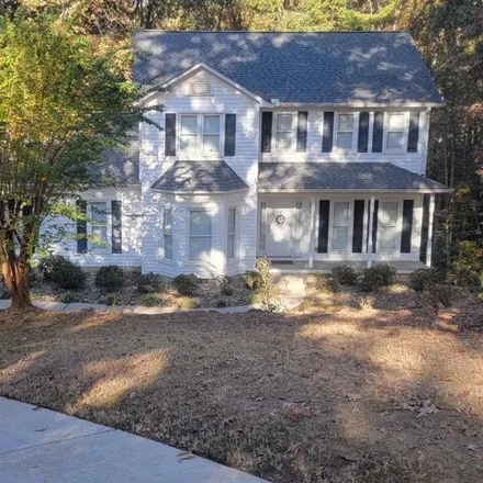 Rent this 4 bed house on 414 Woodgrove Trace in Spartanburg County, SC 29301