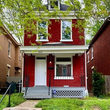 Buy this 3 bed house on 1410 Ludlow Place in Cincinnati, OH 45223