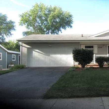 Buy this 3 bed house on 5754 Meadowood Drive in Madison, WI 53711