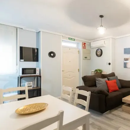 Rent this 2 bed apartment on Madrid in Calle de la Infanta Mercedes, 57