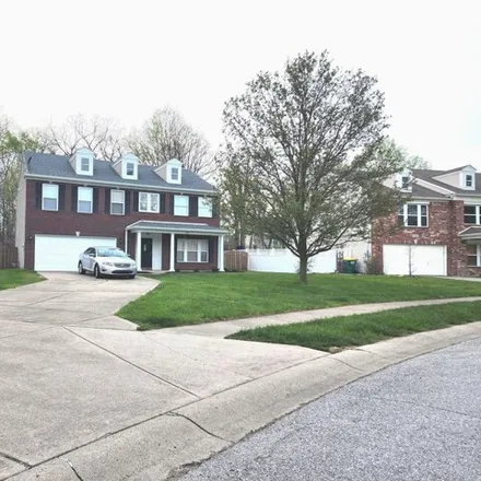 Buy this 3 bed house on 5852 Ascending Heights Drive in Hendricks County, IN 46234