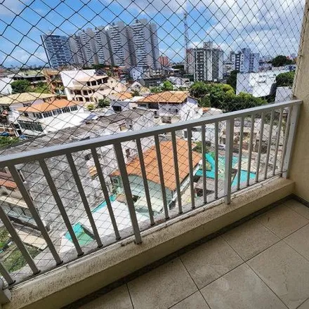 Rent this 3 bed apartment on Geração 10 in Rua Otacílio Santos, Acupe
