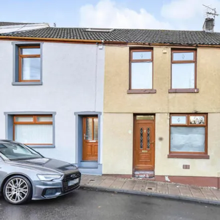 Buy this 3 bed townhouse on Blaennantygroes Road in Cwmbach, CF44 0EA