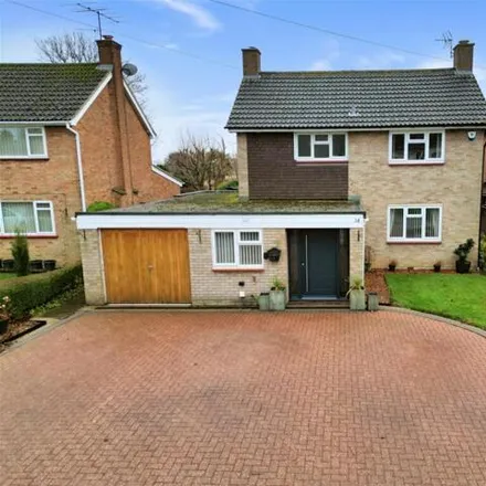 Buy this 4 bed house on 21 Caldecote Road in Ickwell, SG18 9EH