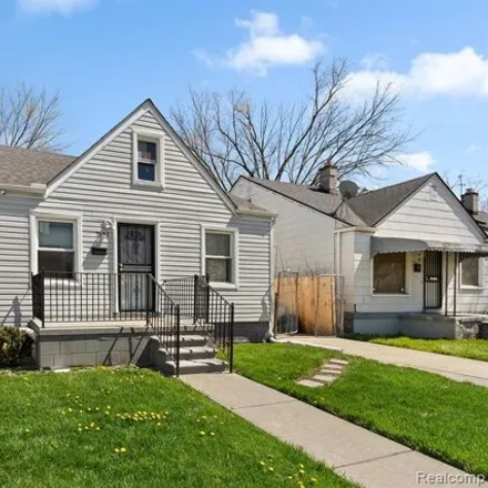 Image 1 - 9178 Winthrop Street, Detroit, MI 48228, USA - House for rent