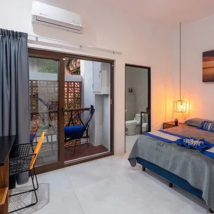 Rent this 1 bed apartment on Sayulita River in Sayulita, Bahía de Banderas