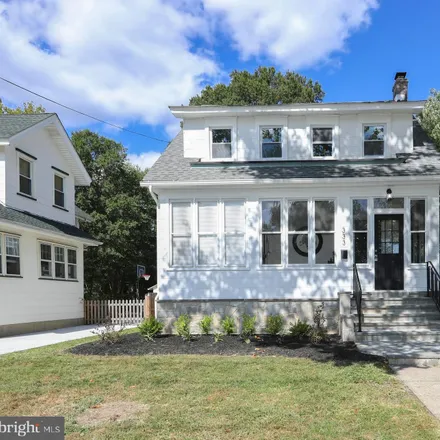 Buy this 3 bed house on 333 Park Avenue in Collingswood, NJ 08108