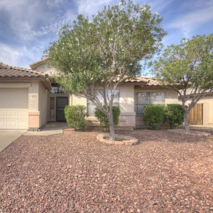 Rent this 4 bed house on 20732 North 100th Lane in Peoria, AZ 85382