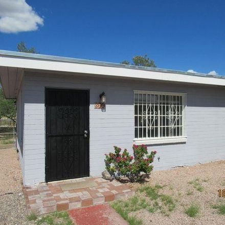 Rent this 2 bed house on 305 East Linden Street in Tucson, AZ 85705