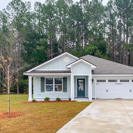 Buy this 4 bed house on Spears Crossing Lane in Wakulla County, FL 32327