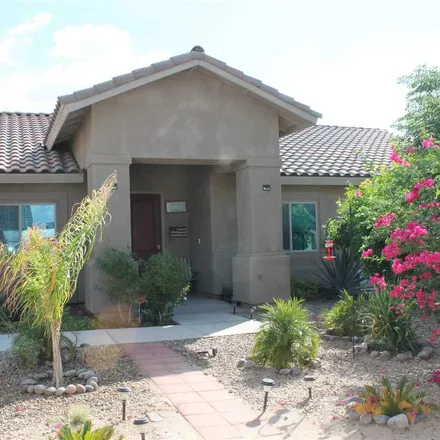 Buy this 4 bed house on unnamed road in Yuma, AZ 85365