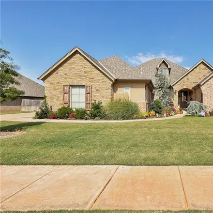 Image 2 - 760 North Mustang Road, Oklahoma City, OK 73099, USA - House for sale