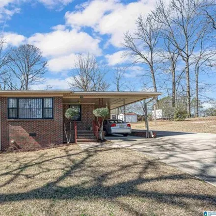 Image 1 - 1523 2nd Place Northwest, Forest Acres, Center Point, AL 35215, USA - House for sale