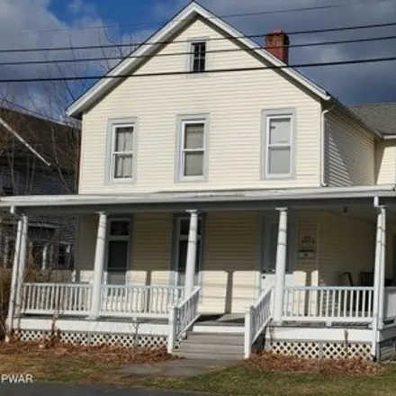 Buy this 3 bed house on 205 Avenue I in Matamoras, Pennsylvania