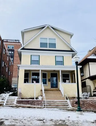 Rent this 4 bed apartment on 30 East Mifflin Street in Madison, WI 53703