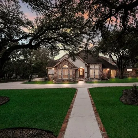 Buy this 5 bed house on 20755 Wahl Lane in Garden Ridge, Comal County