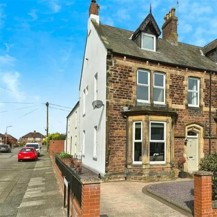 Buy this 3 bed house on St James' Avenue in Carlisle, CA2 5PE