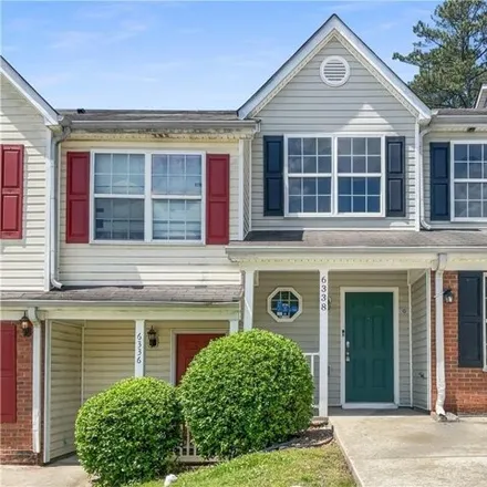 Buy this 3 bed house on 6338 Hickory Lane Cir in Union City, Georgia