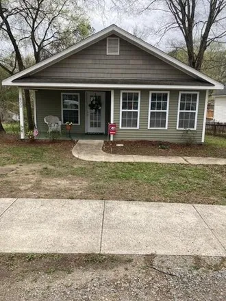 Buy this 2 bed house on 790 Gordon Street in Chickamauga, Walker County