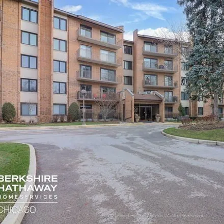 Buy this 2 bed condo on 663 Lake Hinsdale Drive in Willowbrook, DuPage County
