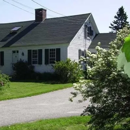 Image 3 - 430 Point Rd, Hancock, Maine, 04640 - House for sale