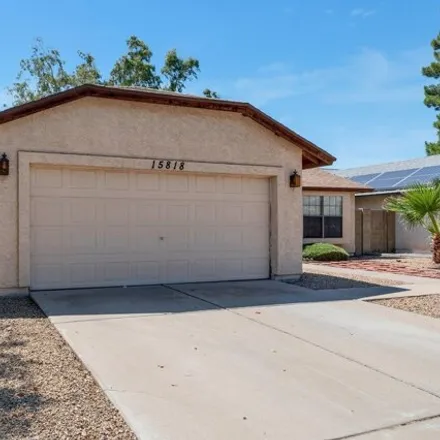 Image 3 - 15818 North 38th Place, Phoenix, AZ 85032, USA - House for rent