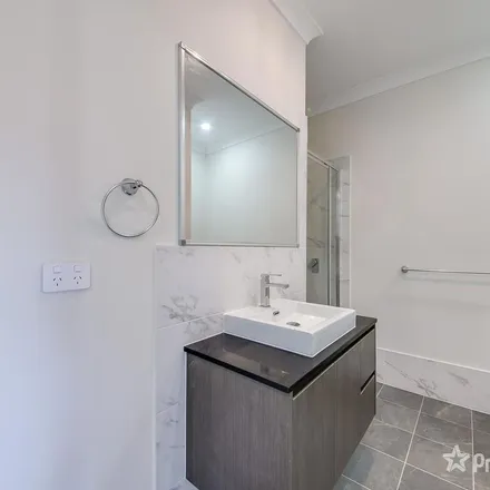 Rent this 2 bed apartment on Chiplin Road in Edmondson Park NSW 2174, Australia