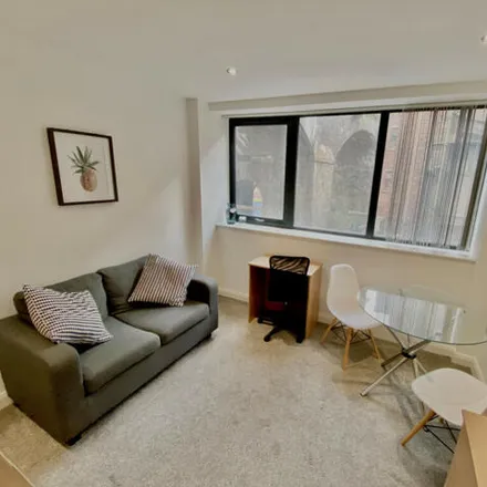 Rent this studio apartment on 44-58 Charles Street in Manchester, M1 7AA