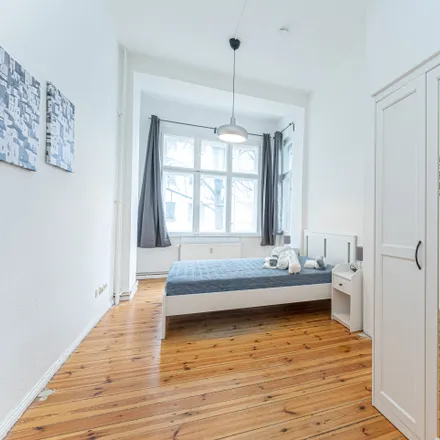 Rent this 1 bed apartment on Tortillería Mexa in Boxhagener Straße 50, 10245 Berlin