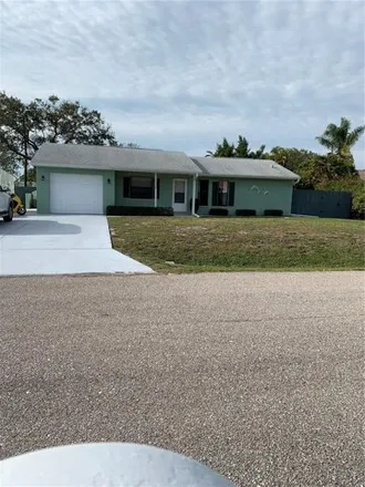 Buy this 2 bed house on 1348 Hudson Road in South Venice, Sarasota County