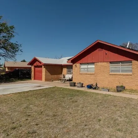 Image 3 - 2634 Madera Ave, Odessa, Texas, 79763 - House for sale