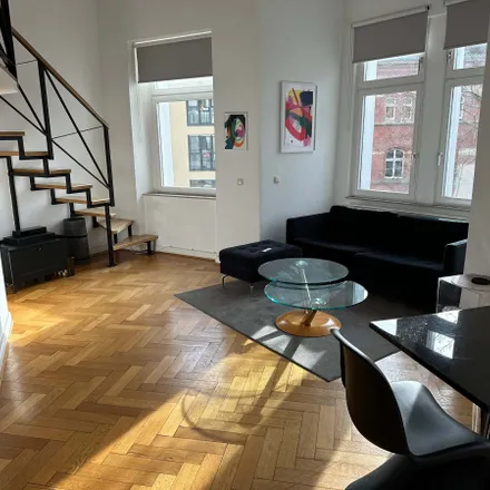 Rent this 1 bed apartment on Lindenstraße 38 in 50674 Cologne, Germany