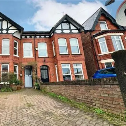 Buy this 5 bed townhouse on North Road in West Kirby, CH48 4DE