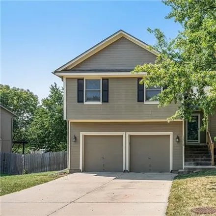 Buy this 3 bed house on 12518 South Alcan Circle in Olathe, KS 66062