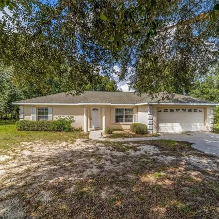 Buy this 3 bed house on 100 Chestnut Road in Marion County, FL 34480