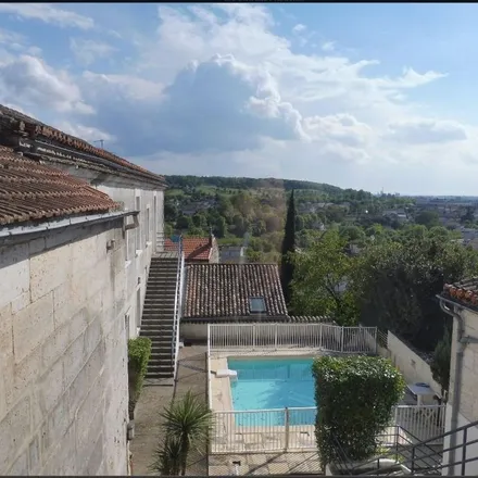 Rent this 2 bed apartment on Impasse du Moulin des Dames in 16000 Angoulême, France