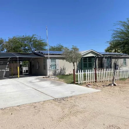 Buy this 3 bed house on 9300 East Armada Drive in Jones Subdivision, Yuma