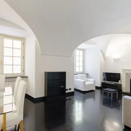 Rent this 1 bed apartment on Via San Sebastiano 12 in 16123 Genoa Genoa, Italy