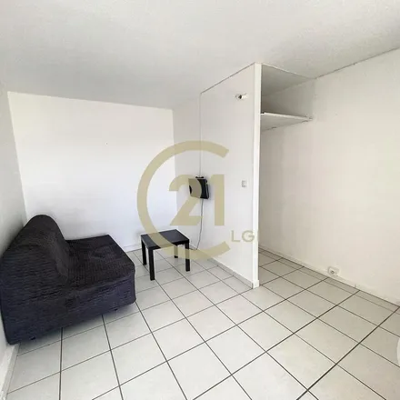 Rent this 1 bed apartment on 38 Route de Lavérune in 34070 Montpellier, France