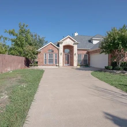 Image 1 - 4800 San Remo Drive, Britton, Mansfield, TX 76063, USA - House for rent