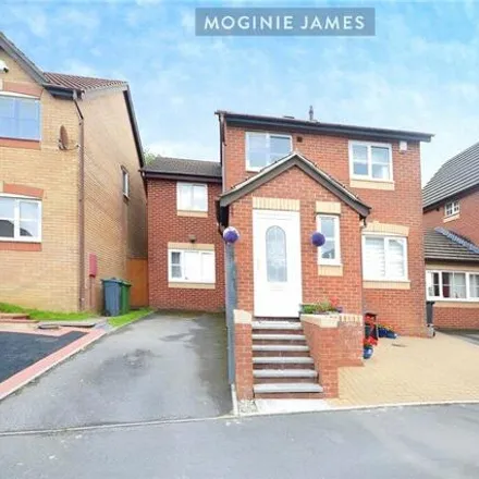 Buy this 4 bed house on Nasturtium Way in Cardiff, CF23 8SF