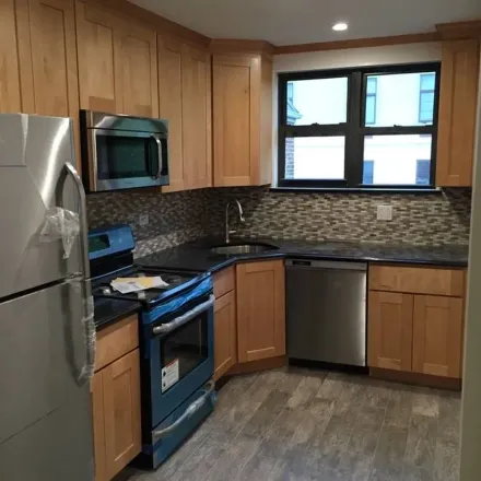 Rent this 3 bed apartment on 20-65 23rd Street in New York, NY 11105