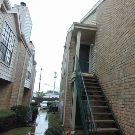 Rent this 1 bed condo on 12324 Ormandy Street in Heakers, Houston