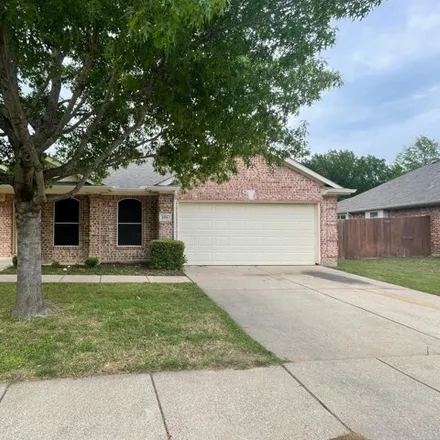 Buy this 3 bed house on 1056 Aviary Drive in Denton County, TX 76227