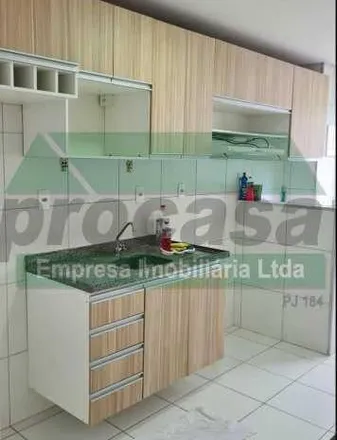Buy this 2 bed apartment on Rua Atembé in Lago Azul, Manaus - AM