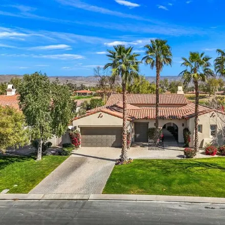 Buy this 3 bed house on Pete Dye Challenge Course in South Racquet Club Drive, Rancho Mirage