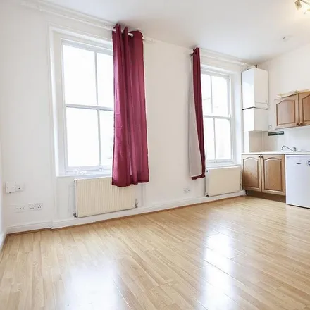 Rent this 1 bed apartment on Camden Hair & Beauty Spa in 15 Kentish Town Road, London